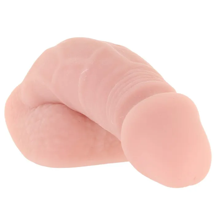 XR Brands Dildos Strap U Large Bulge 65 Inch Packer Dildo in Light