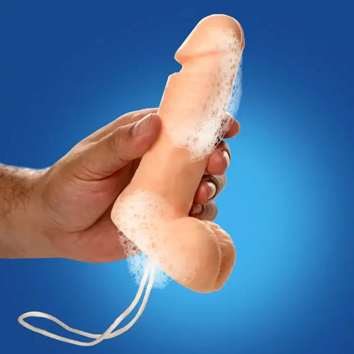 XR Brands Female Sex Toys Pecker Cleaner Soap On A Rope