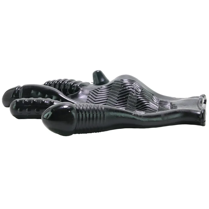 XR Brands Male Sex Toys Pleasure Poker Textured Stimulation Glove XR Brands Male Sex Toys Pleasure Poker Textured Stimulation Glove