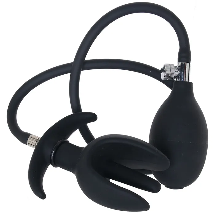 XR Brands Master Series Ass Bound Anchor Inflatable Anal Plug Male Sex Toys