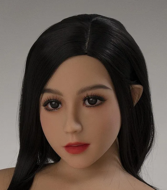 Zelex Male Sex Toys Zelex Head Sex Doll Head M16 Compatible Tan