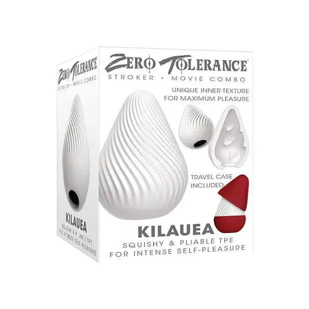 Zero Tolerance Male Sex Toys Zero Tolerance Kilauea Stroker