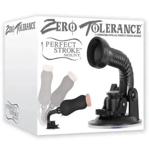 Zero Tolerance Perfect Stroke Mount Zero Tolerance Anal