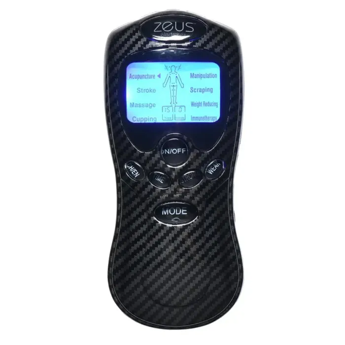 Zeus Electrosex Vibrators Deluxe Power Estim Box Kit
