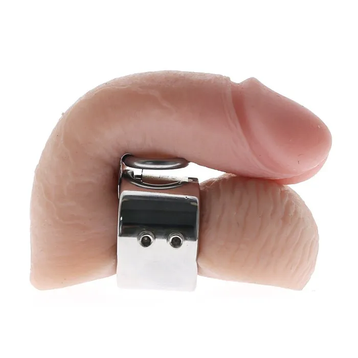 15 Piercing Chamber Ball Stretcher Oxyshop Male Sex Toys