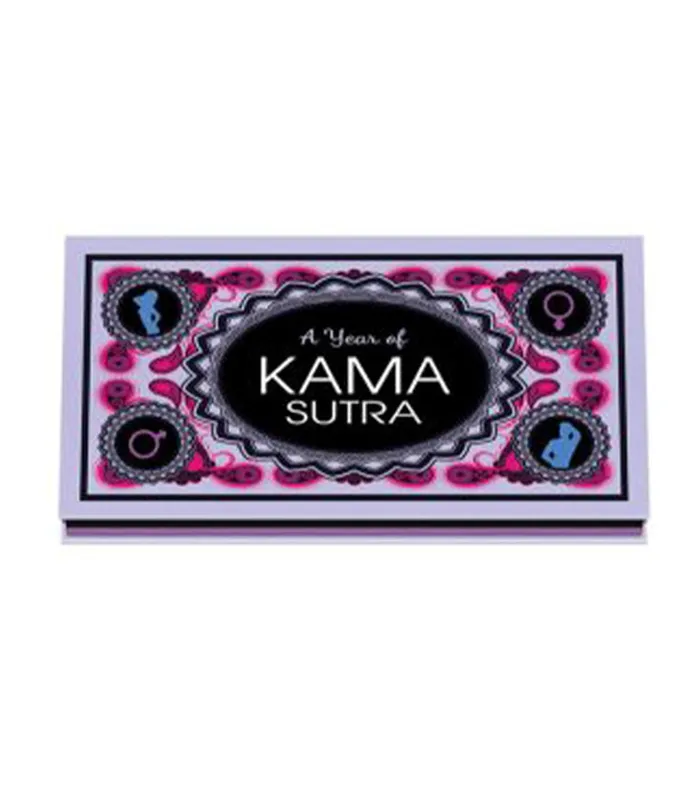 A Year of Kama Sutra Game Kheper Games Games