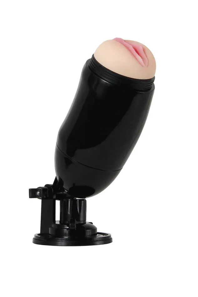 Adam Eve Male Sex Toys Adam Eve Adams Turbo Dual Ended Stroker