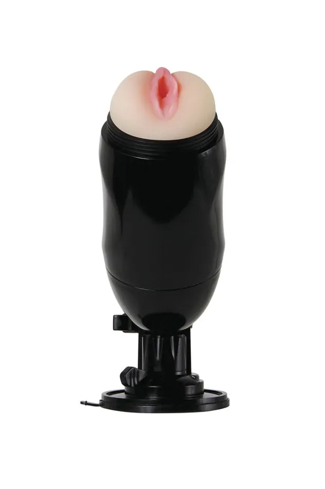 Adam Eve Male Sex Toys Adam Eve Adams Turbo Dual Ended Stroker