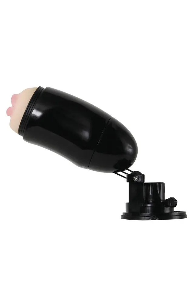 Adam Eve Male Sex Toys Adam Eve Adams Turbo Dual Ended Stroker