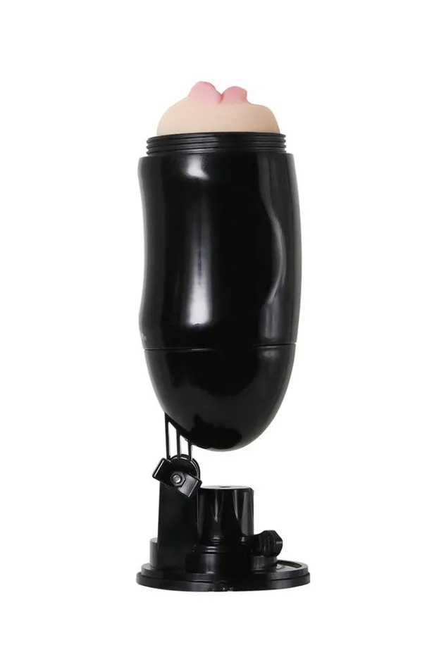 Adam Eve Male Sex Toys Adam Eve Adams Turbo Dual Ended Stroker
