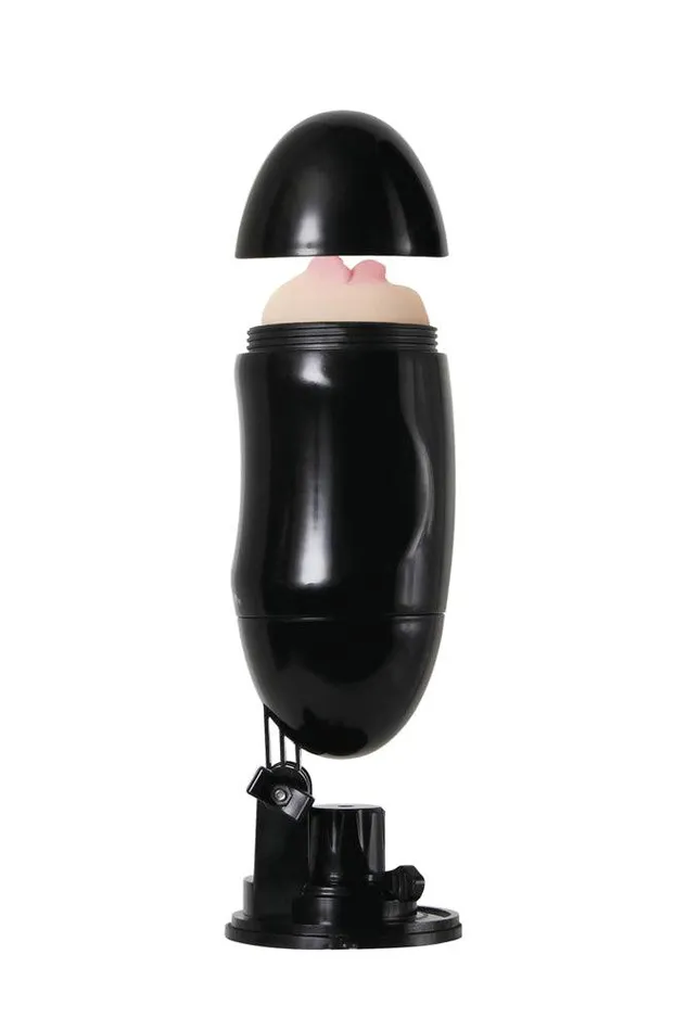 Adam Eve Male Sex Toys Adam Eve Adams Turbo Dual Ended Stroker