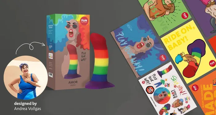 AMOR Fun Factory Vibrators