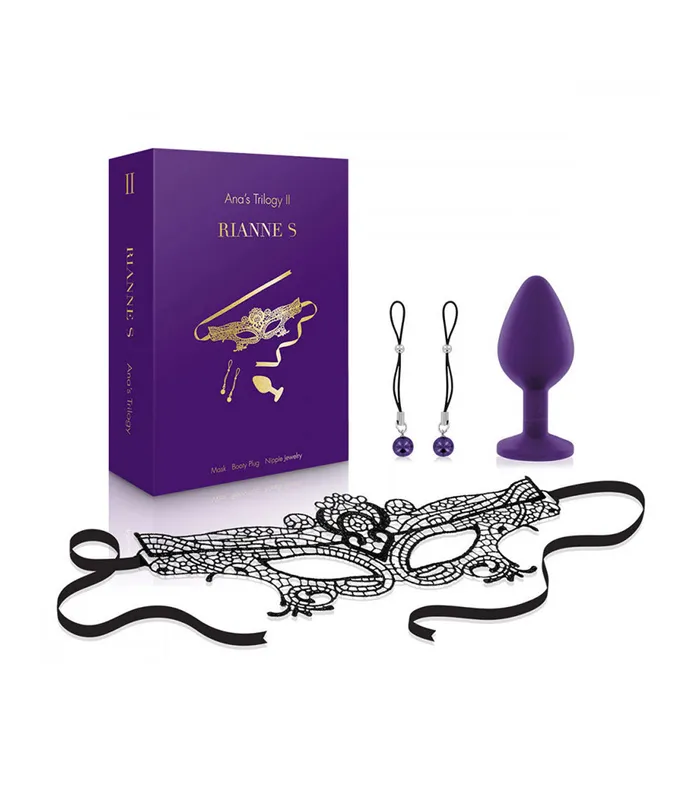 Anas Trilogy Kit 2 Rianne S Couples