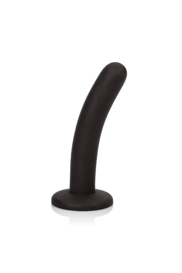 Anal Cal Exotics Cal Exotics Silicone Pegging Probe Black