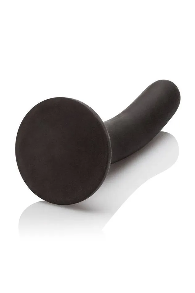 Anal Cal Exotics Cal Exotics Silicone Pegging Probe Black