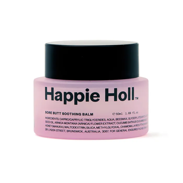 Anal HAPPIE HOLL Happie Holl Sore Butt Soothing Balm 50ml