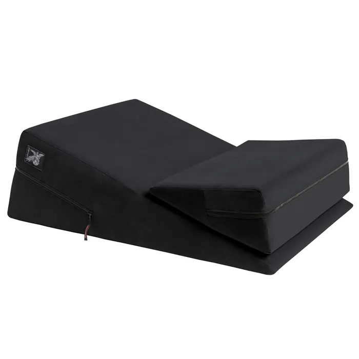Anal LIBERATOR Liberator WedgeRamp Combo Black