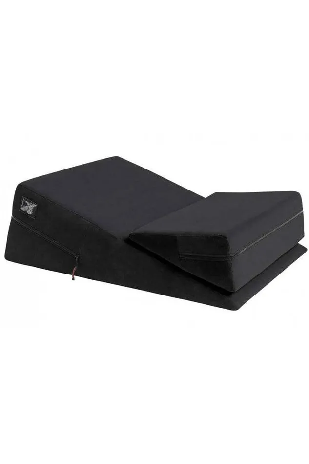 Anal Liberator Liberator Wedge Ramp Combo Set Black