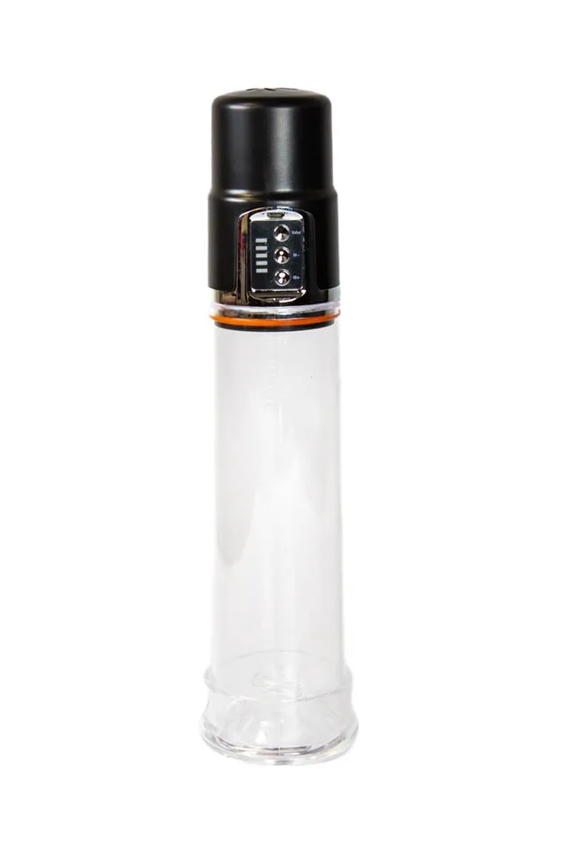 Anal NS Novelties NS Novelties Renegade Powerhouse Pump Clear