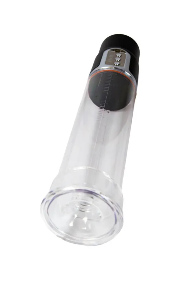 Anal NS Novelties NS Novelties Renegade Powerhouse Pump Clear