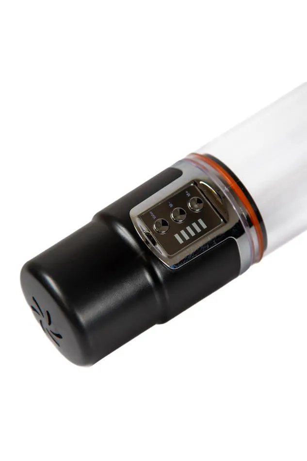 Anal NS Novelties NS Novelties Renegade Powerhouse Pump Clear