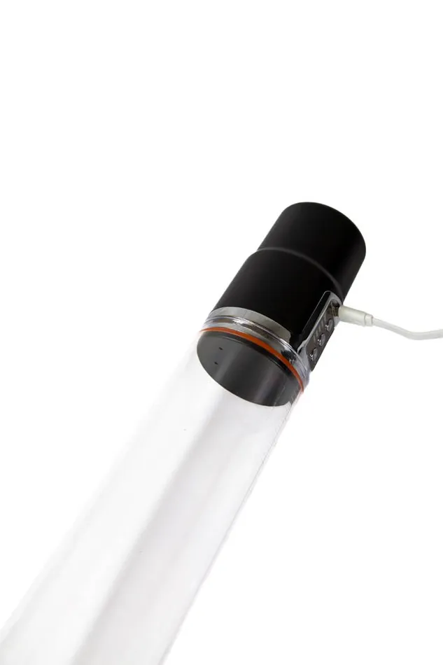 Anal NS Novelties NS Novelties Renegade Powerhouse Pump Clear