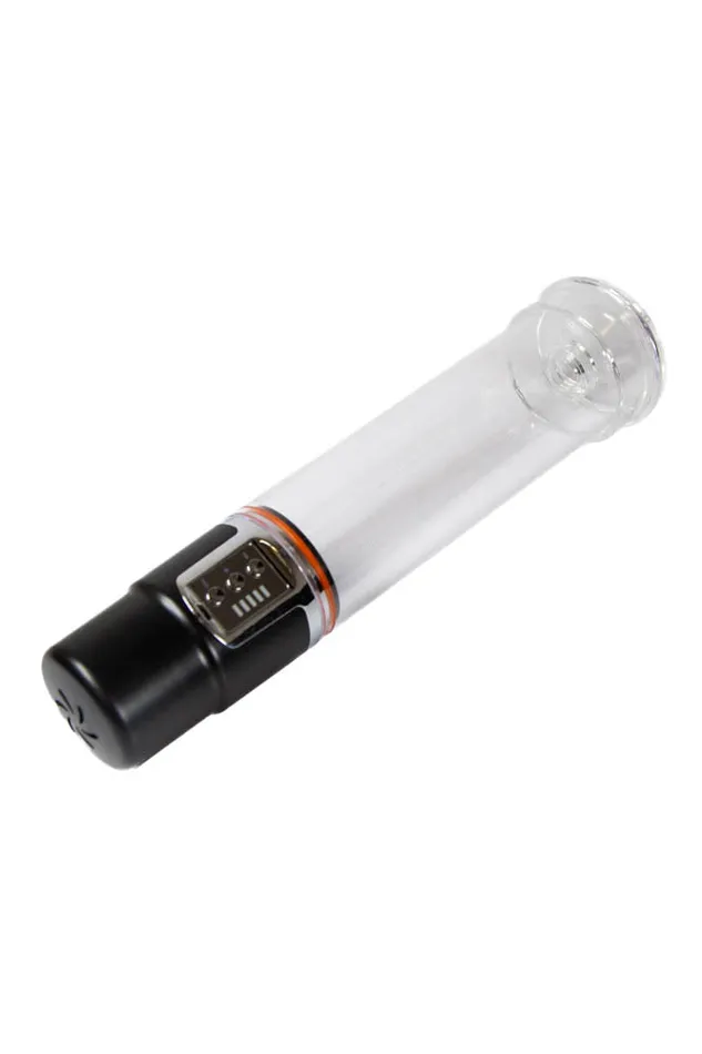 Anal NS Novelties NS Novelties Renegade Powerhouse Pump Clear