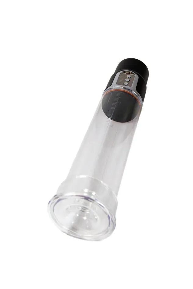 Anal NS Novelties NS Novelties Renegade Powerhouse Pump Clear
