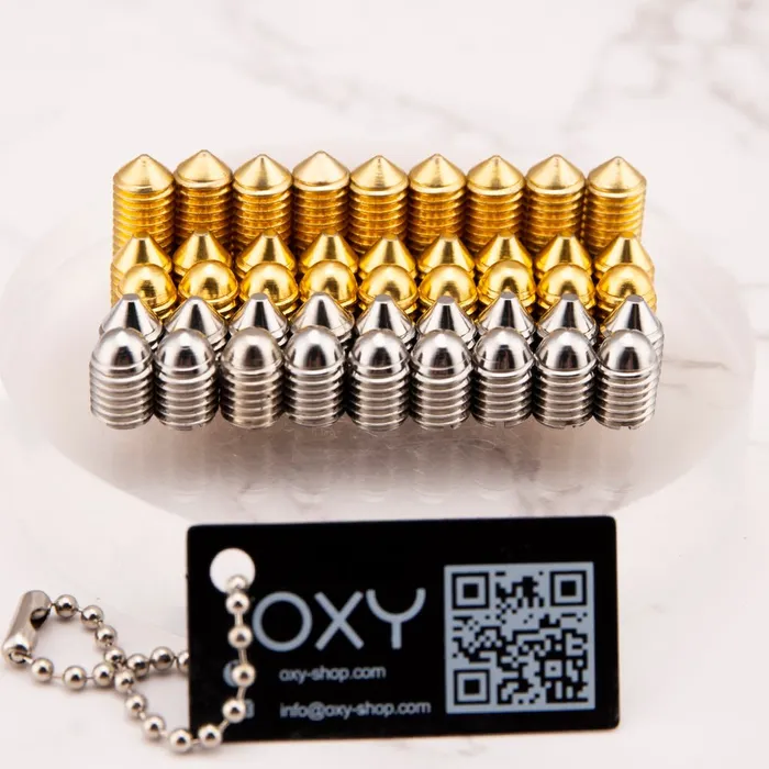 Anal Oxyshop Spare part Spare Sharp teeth for Kalis Teeth
