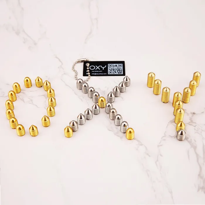 Anal Oxyshop Spare part Spare Sharp teeth for Kalis Teeth
