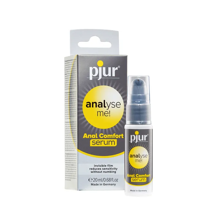 Anal Pjur Analyse Me Anal Comfort Serum 20ml PJUR