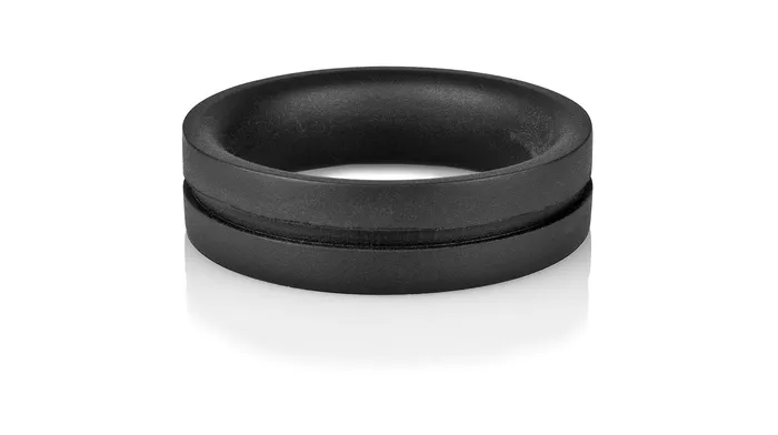 Anal Screaming O RingO Pro Large Black by ScreamingO