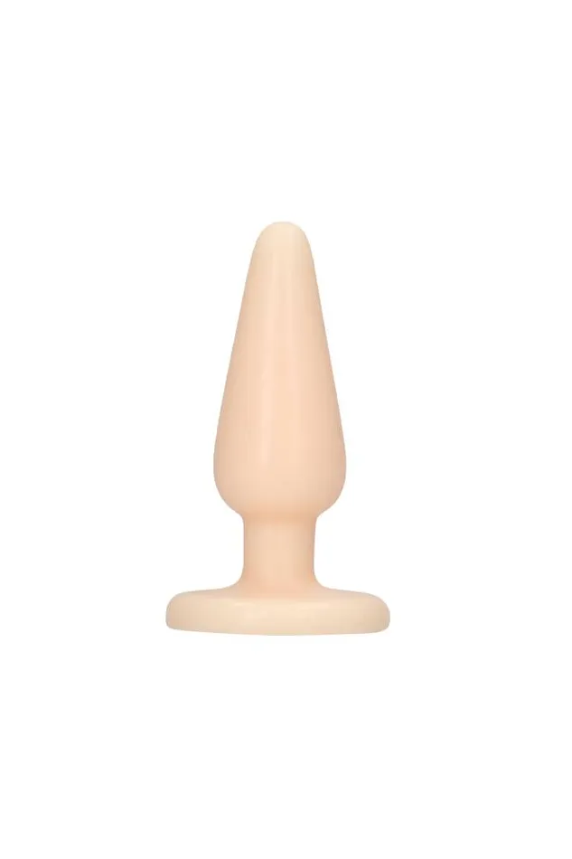 Anal Shots Toys Shots Toys Butt Plug Soap Beige