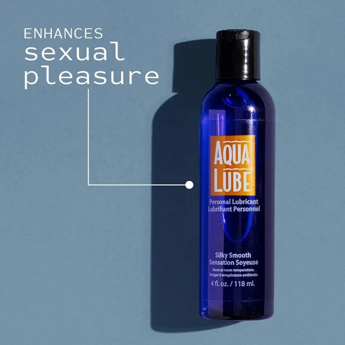 Aqua Lube by Kimono Lubricants Aqua Lube WaterBased Personal Lubricant