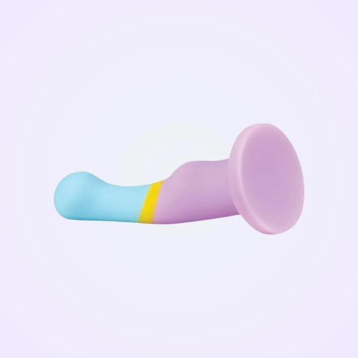 Avant D14 GSpot or Prostate Dildo Heart of Gold Avant Anal