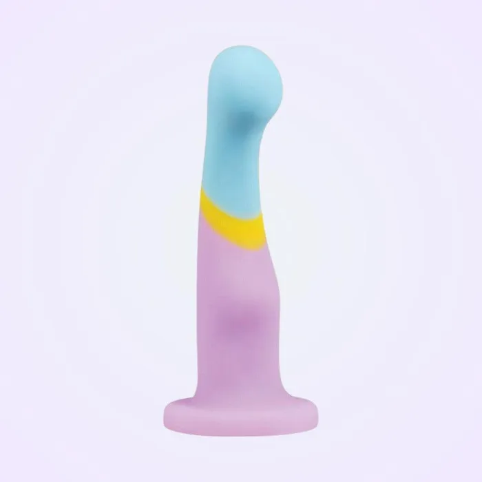 Avant D14 GSpot or Prostate Dildo Heart of Gold Avant Anal