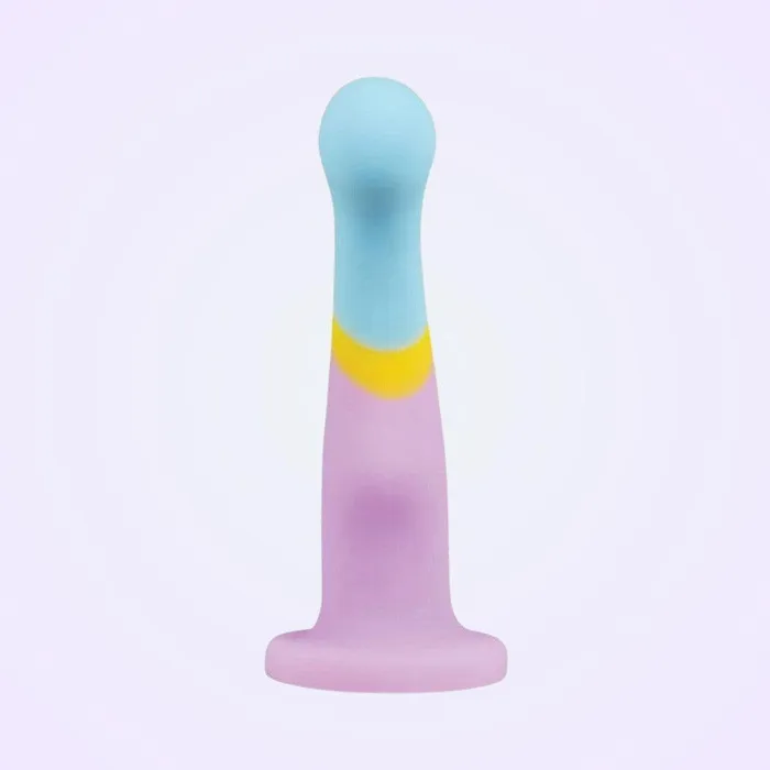 Avant D14 GSpot or Prostate Dildo Heart of Gold Avant Anal
