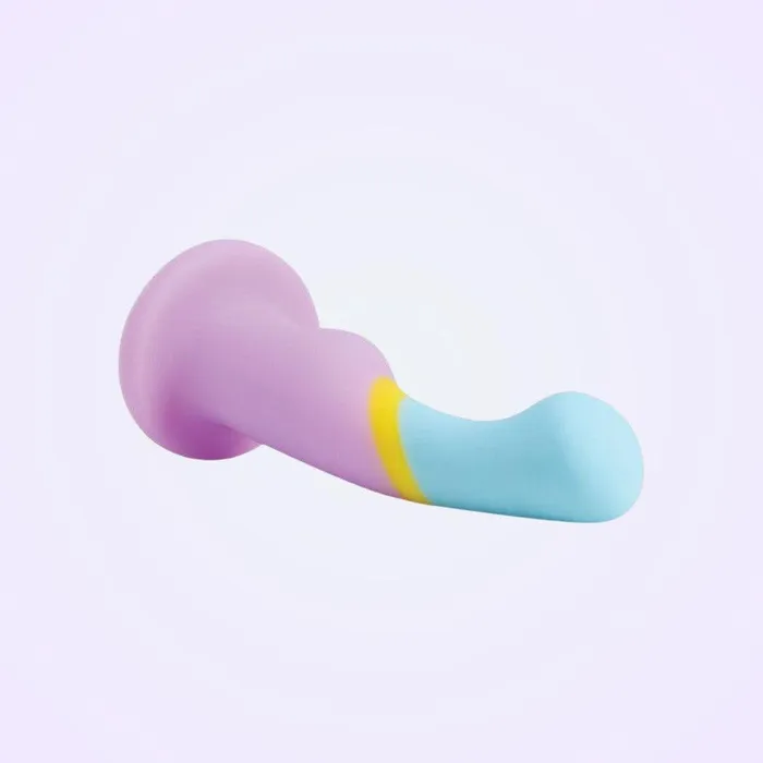 Avant D14 GSpot or Prostate Dildo Heart of Gold Avant Anal