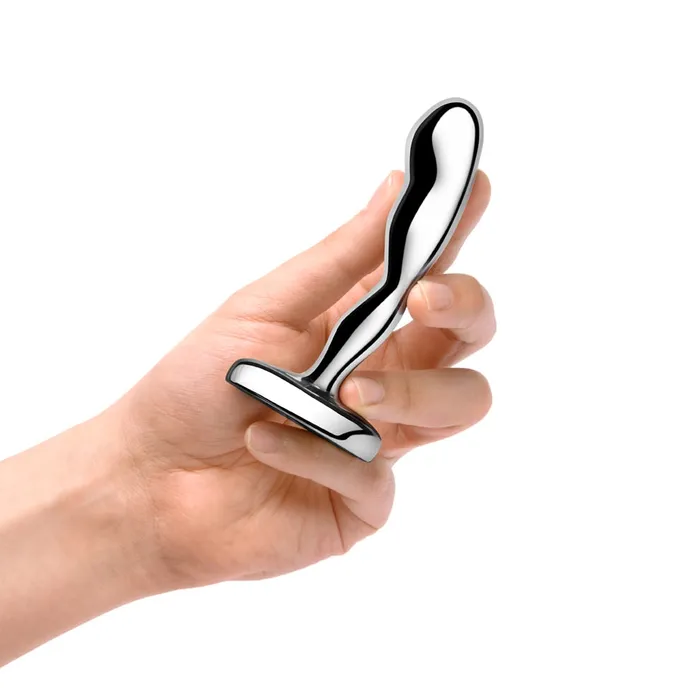 bVibe Stainless Steel Prostate Plug BVIBE Anal