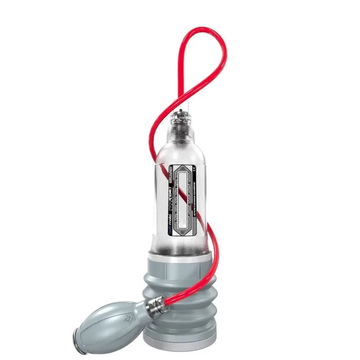 BATHMATE Dildos Bathmate Hydroxtreme 7 Wide Boy Clear
