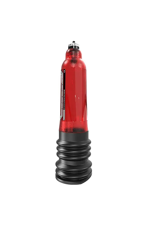 Bathmate Male Sex Toys Bathmate Hydro7 Penis Pump Red
