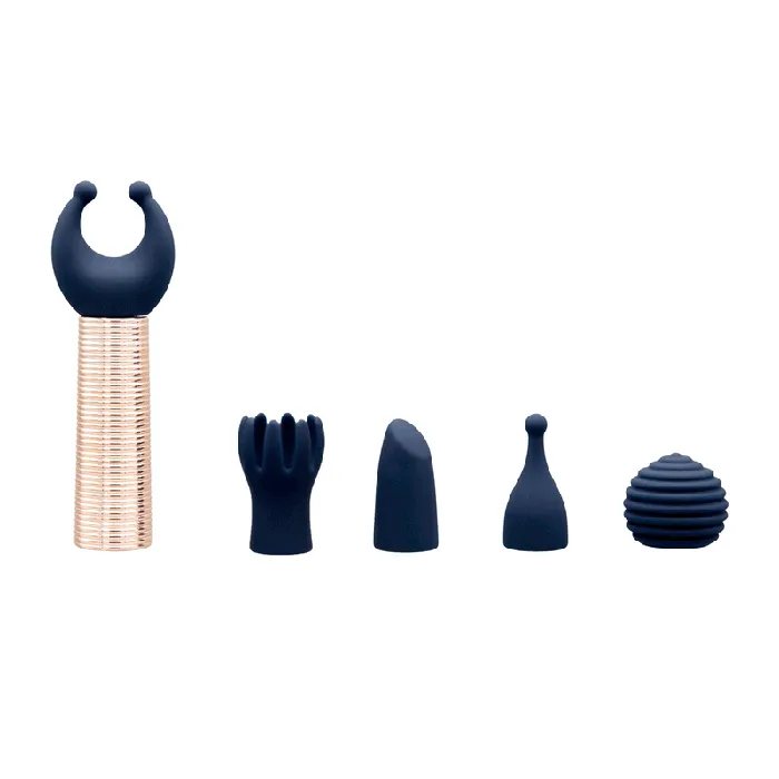 BMS Female Sex Toys Desires 6 Piece Mini Massager