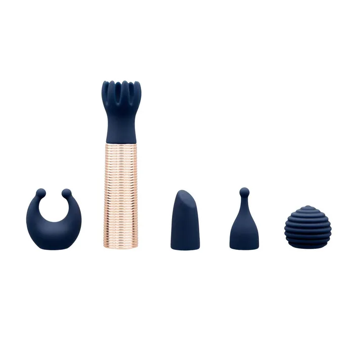 BMS Female Sex Toys Desires 6 Piece Mini Massager