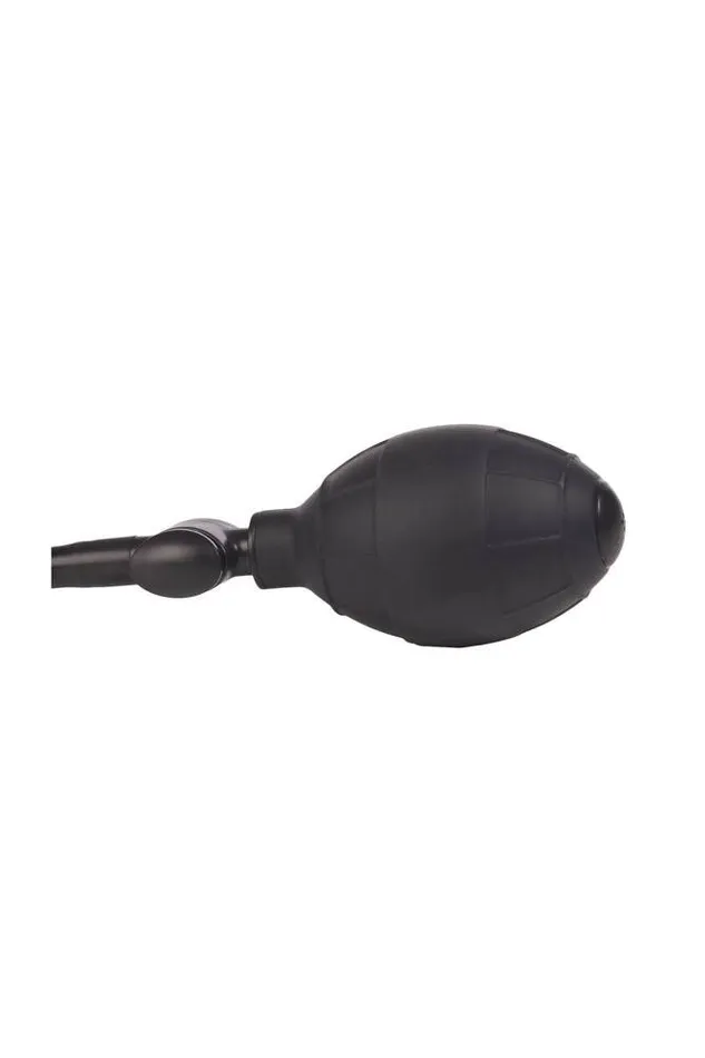 Cal Exotics Anal Cal Exotics Colt Medium Pumper Butt Plug Black