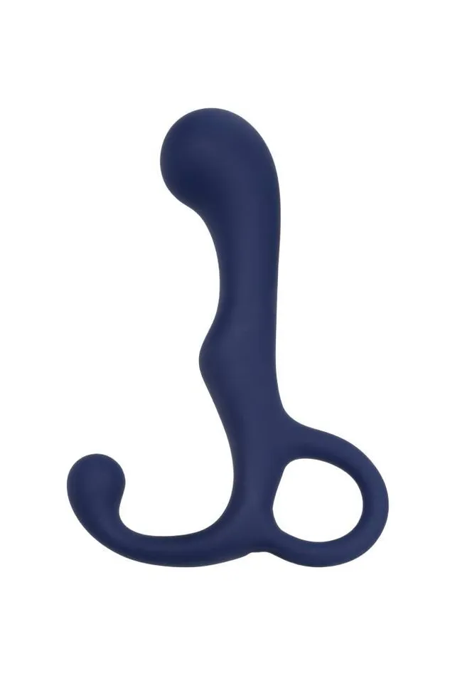 Cal Exotics Anal Cal Exotics Viceroy Agility Flexible Anal Probe Blue