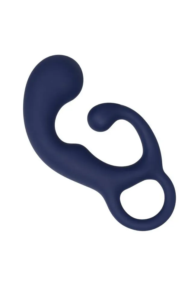 Cal Exotics Anal Cal Exotics Viceroy Agility Flexible Anal Probe Blue