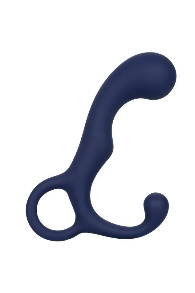 Cal Exotics Anal Cal Exotics Viceroy Agility Flexible Anal Probe Blue