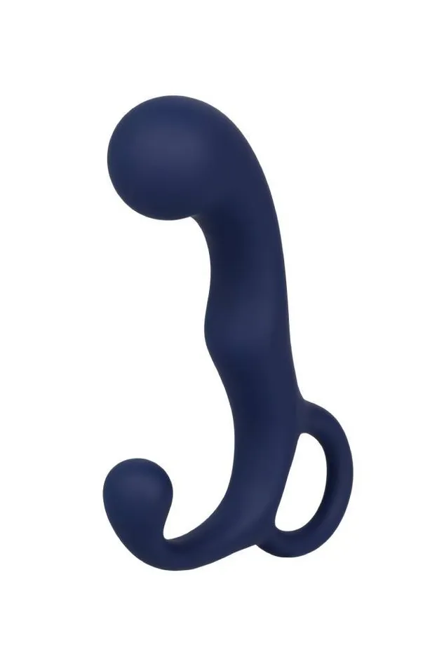 Cal Exotics Anal Cal Exotics Viceroy Agility Flexible Anal Probe Blue