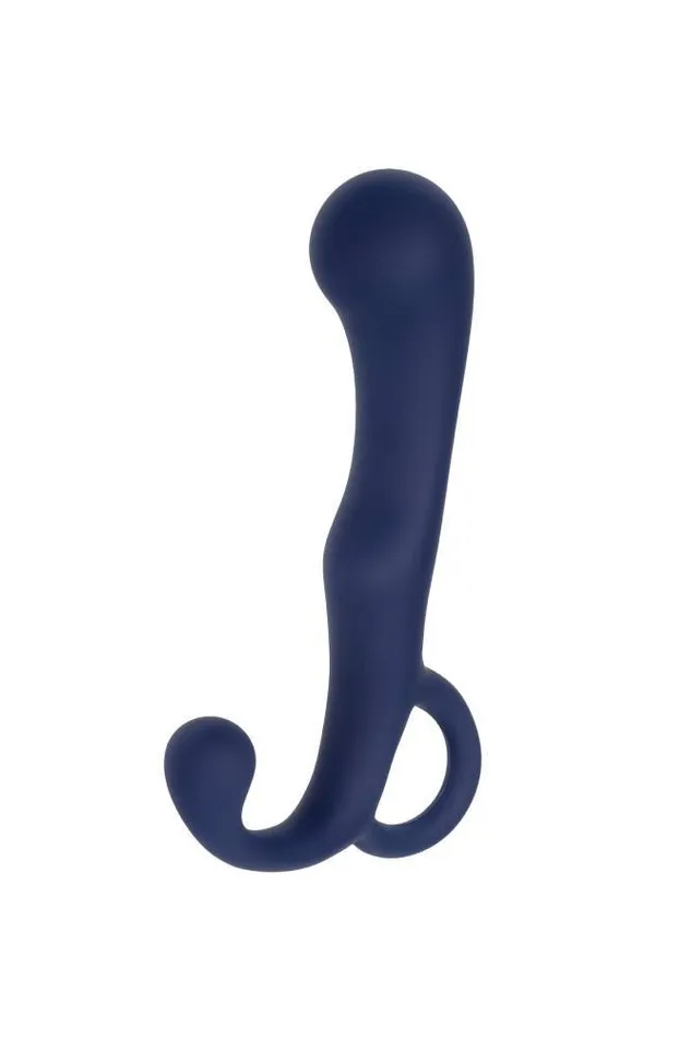 Cal Exotics Anal Cal Exotics Viceroy Agility Flexible Anal Probe Blue