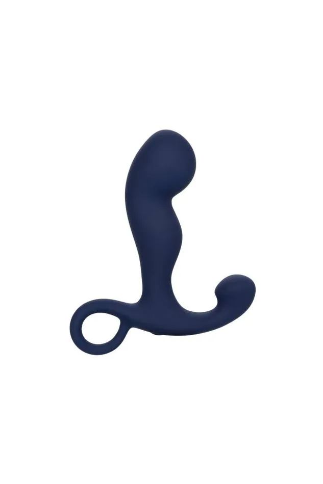 Cal Exotics Anal Cal Exotics Viceroy Rechargeable Command Probe Blue